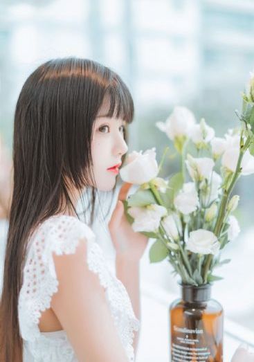 小小姑娘