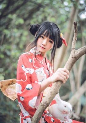 山中森林电影
