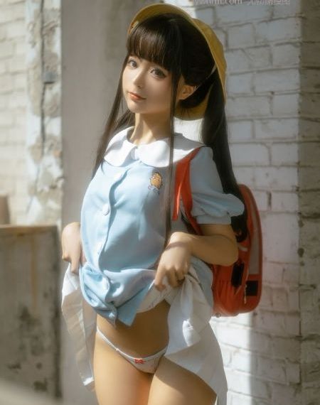 年轻善良的子1