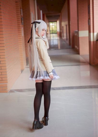 激情艳女