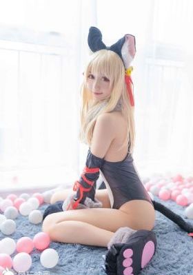 这个女孩的生活