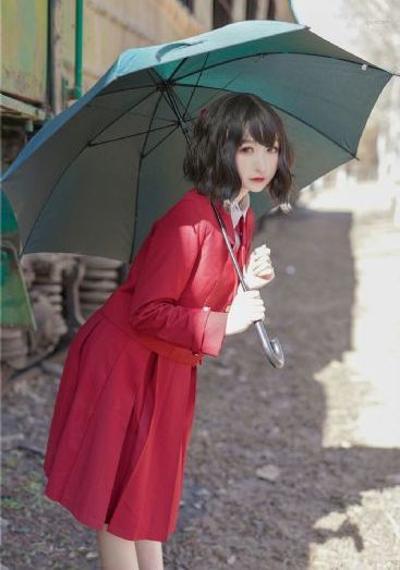姐姐的女朋友