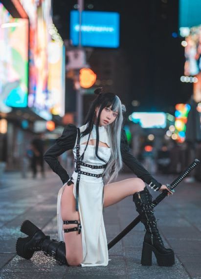 儿子的老婆