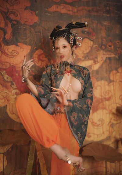 爱上黑道女友