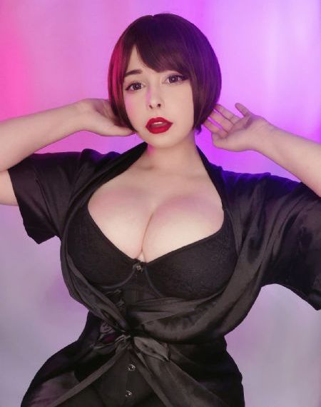 迷之彼女x