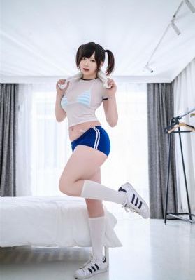 金发美女大战黑人双枪